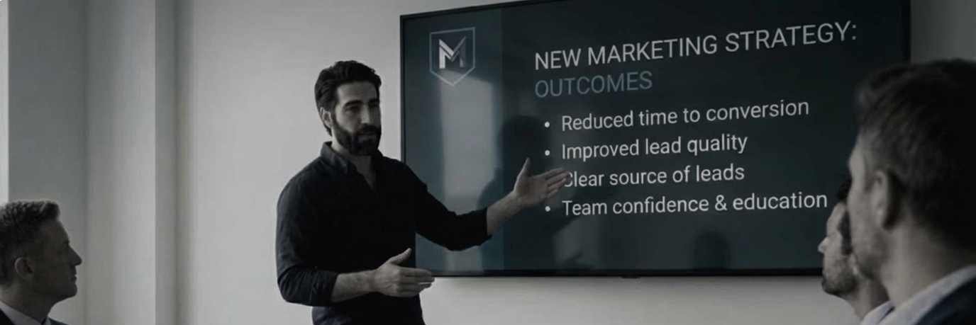 Institution Marketing banner