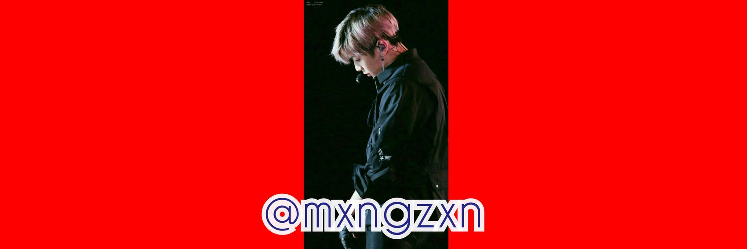 mxngzxn's profile banner image
