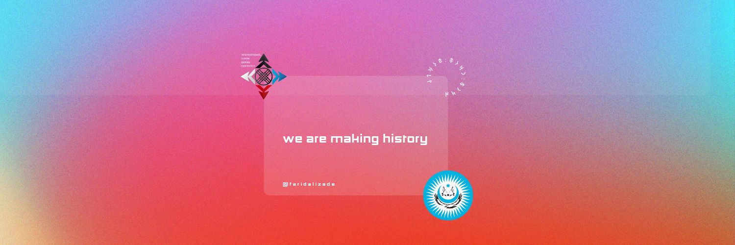 Farid Alizade banner