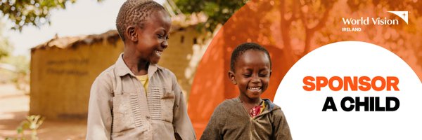 WorldVisionIre Profile Banner