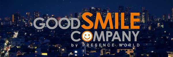 GoodsmileP Profile Banner