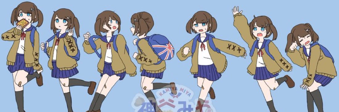 神谷みや Miya Kamiya 🔍🍺 banner