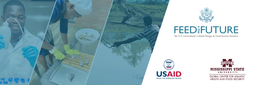 Feed the Future Innovation Lab for Fish banner