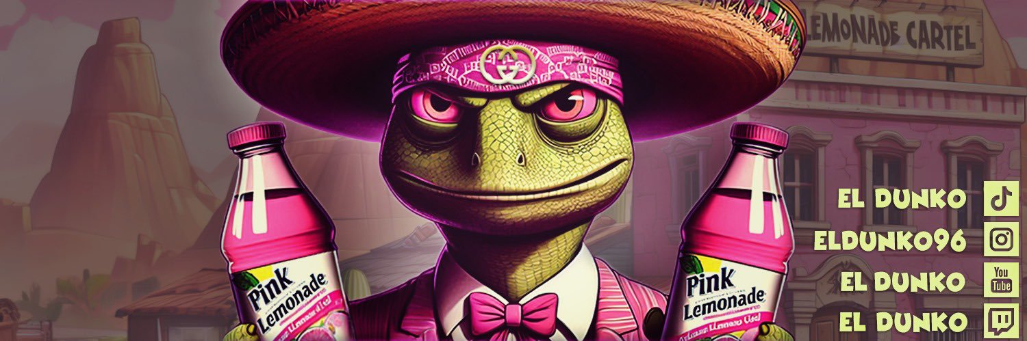 El Dunko banner