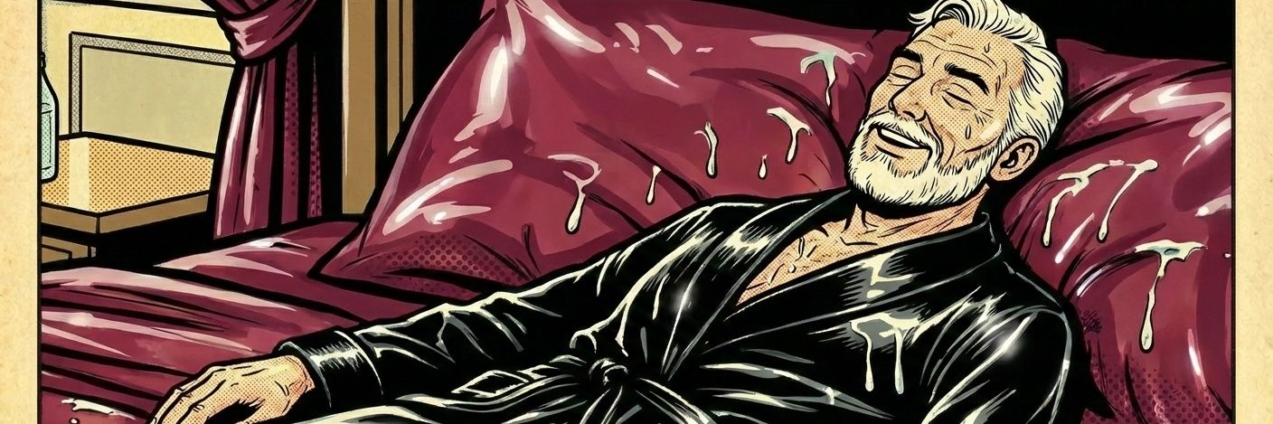 shinypantsguy banner