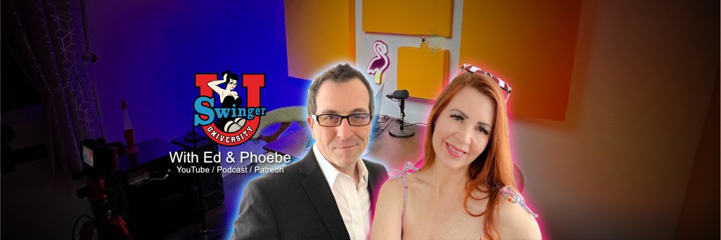 Swinger University - Lifestyle Show🎙️📺 banner