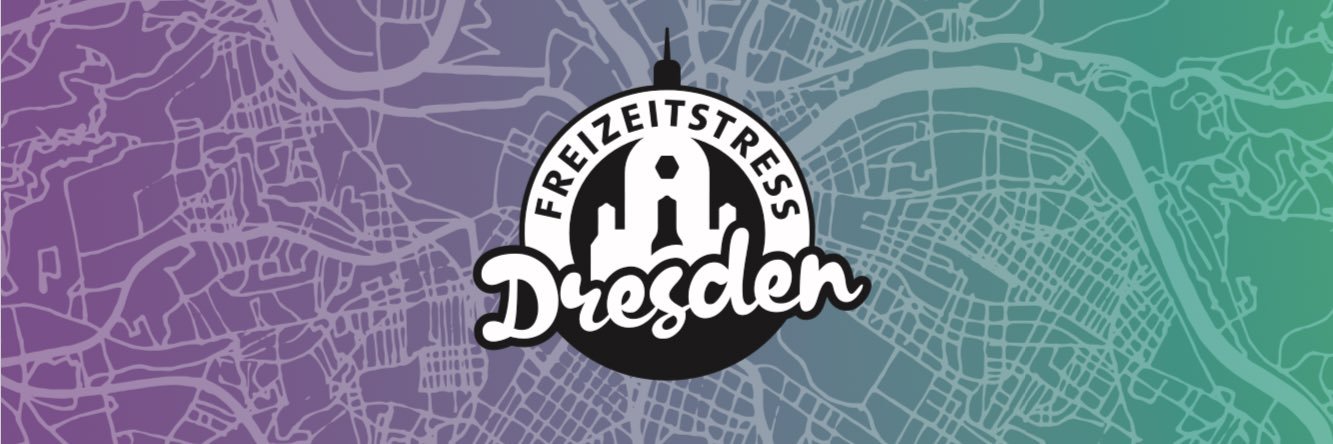 Freizeitstress Dresden banner