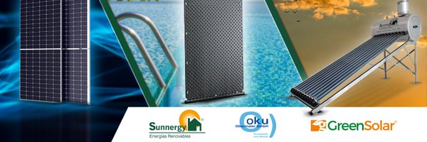 Sunnergy® Energías Renovables Profile Banner