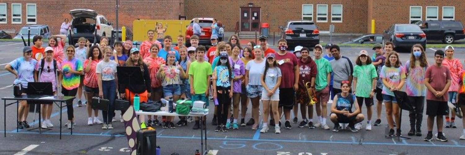 Millbury High School Marching Band on Twitter "We're back for the 2021