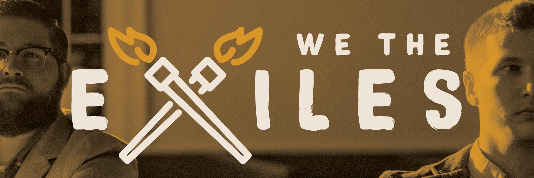 wetheexiles's profile banner image