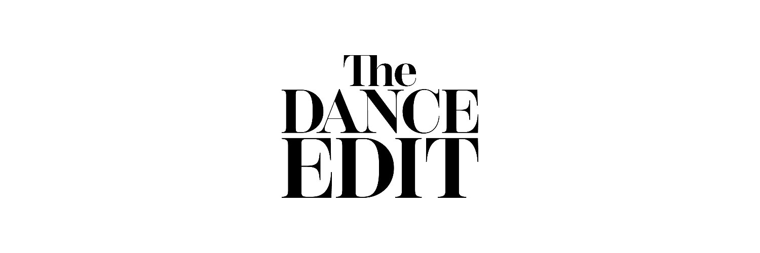 The Dance Edit banner