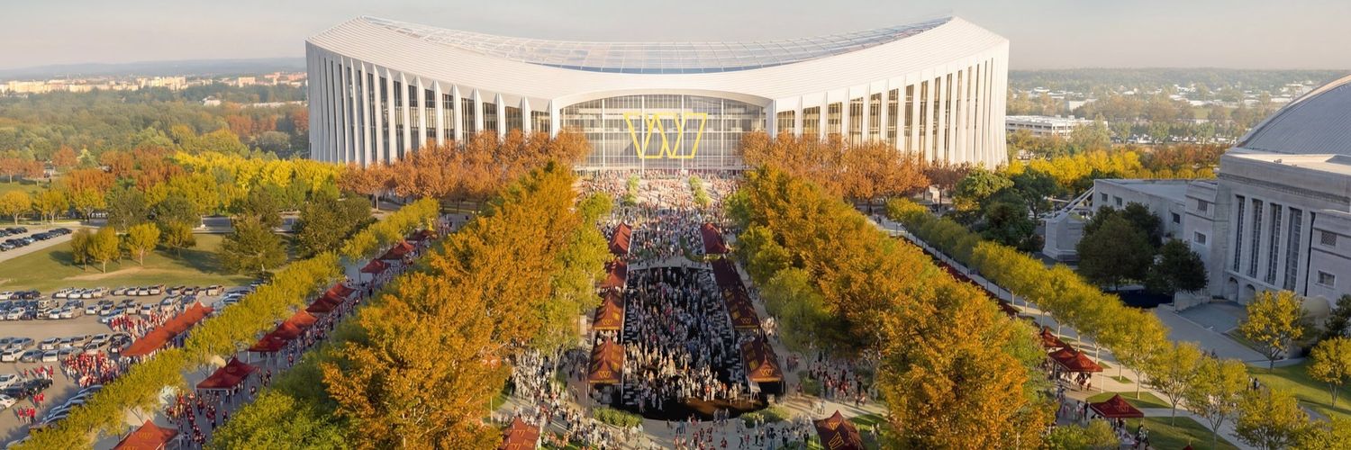 Coach Washington banner