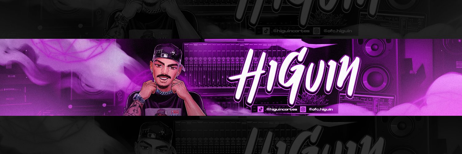 Higuin banner