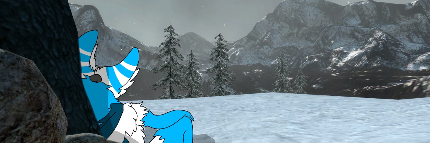 ❄️Winter, but Gaming ❄️ banner