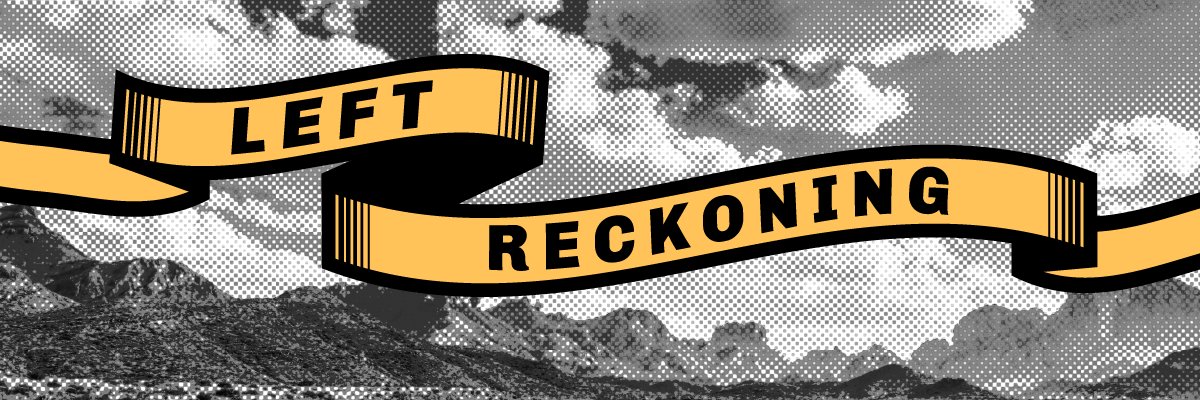 LeftReckoning banner
