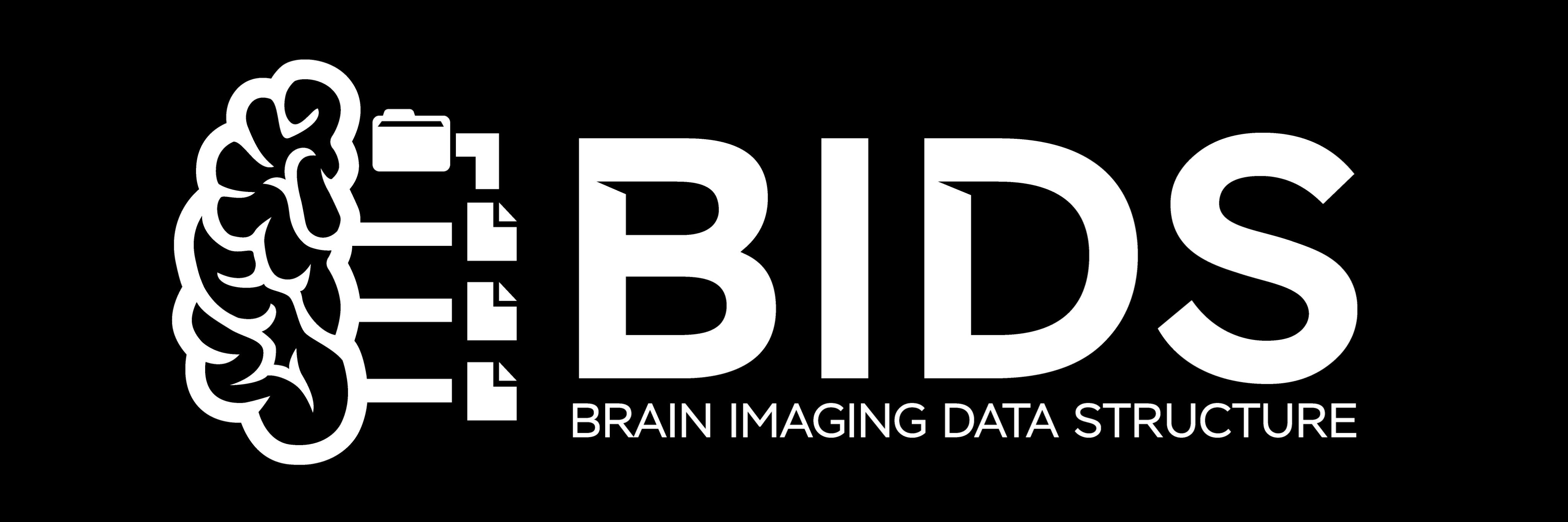 BIDS-standard's banner