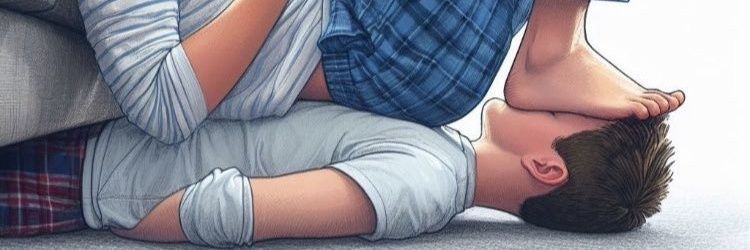 Strict Muslim Daddy banner