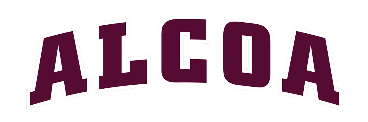 Alcoa Hoops banner