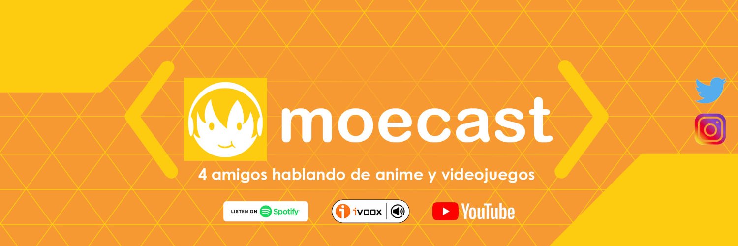 moecast's profile banner image