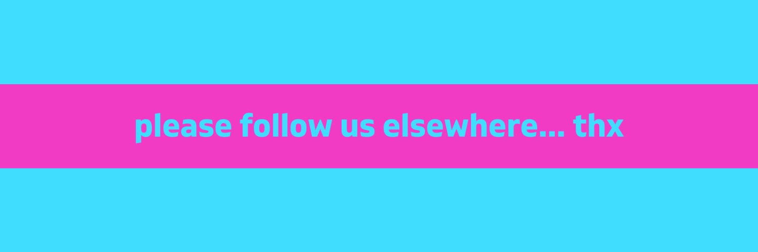 Alison GildedALM has left the building 🔥 banner