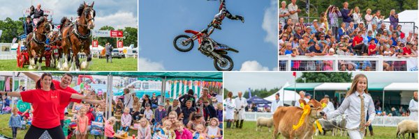 New Forest Show Profile Banner