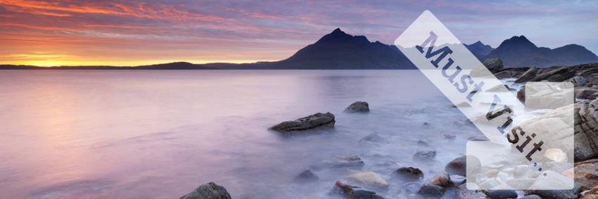 Must Visit ↘️ banner