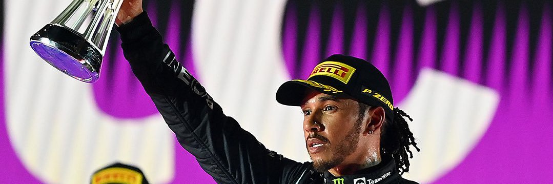 Breezy Hamilton ⁴⁴ banner