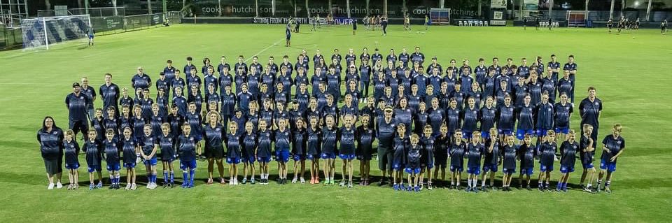 Peninsula Power FC banner