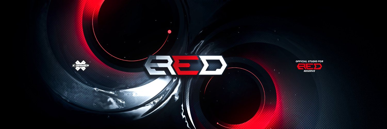 Red Creatives banner