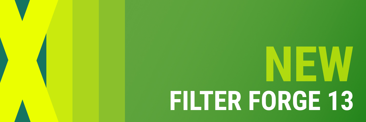 @filterforge Profile Banner