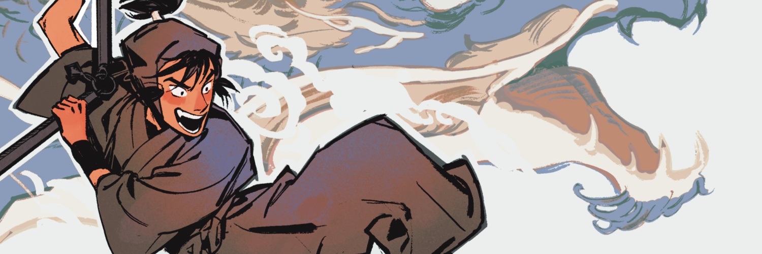 q 🥷💛's banner