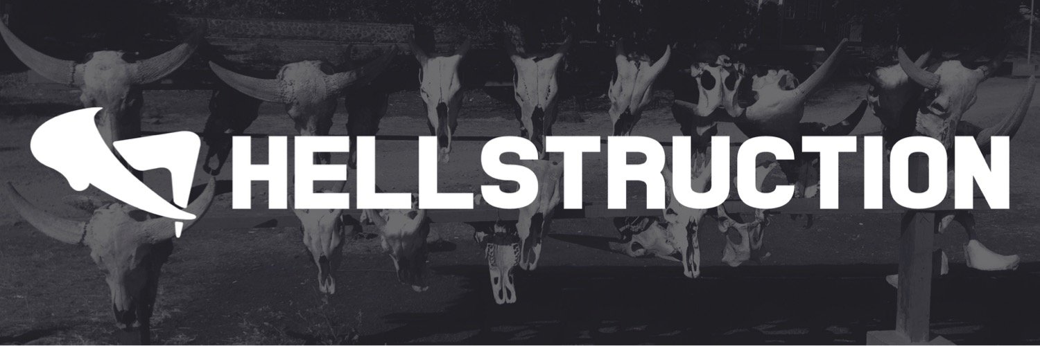 Hellstrvction banner