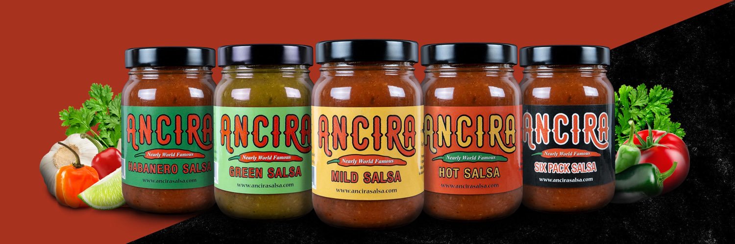 Salsa Now In Stores 🌶️ banner