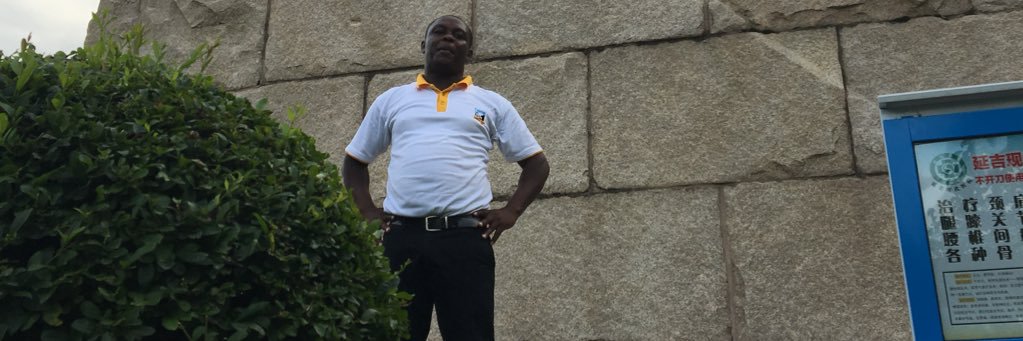 Dr.Mwalania Innocent banner