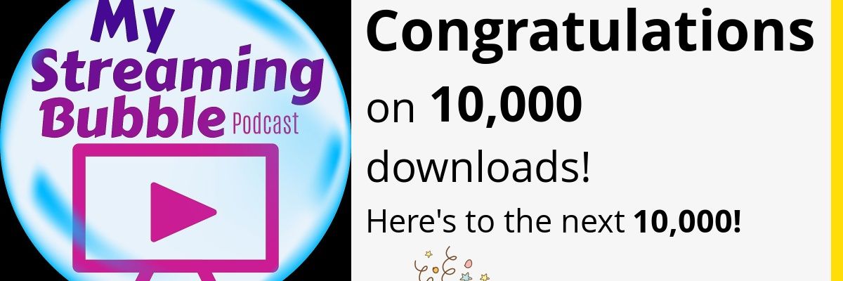 My Streaming Bubble Pod banner