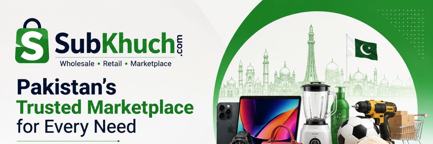 subkhuch's profile banner image