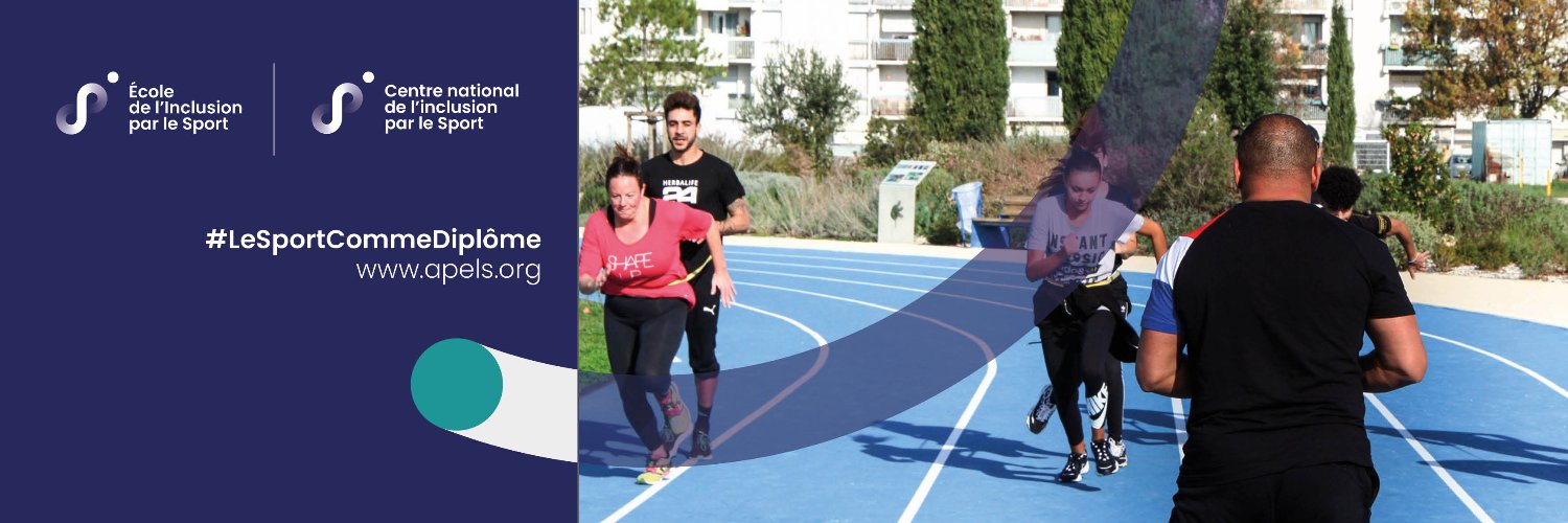 Agence pour l’Éducation par le Sport - APELS banner
