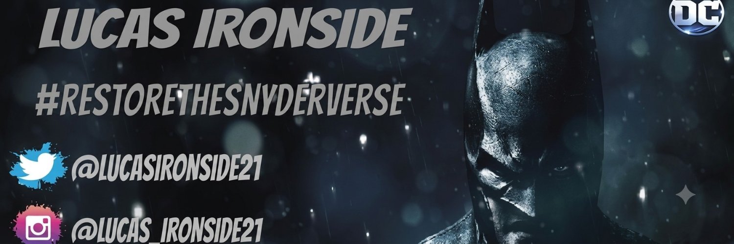 Lucasironside21's profile banner image