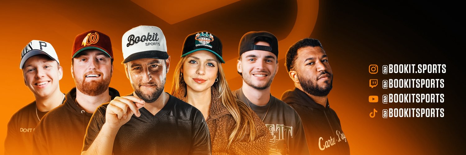 Bookit Sports's banner