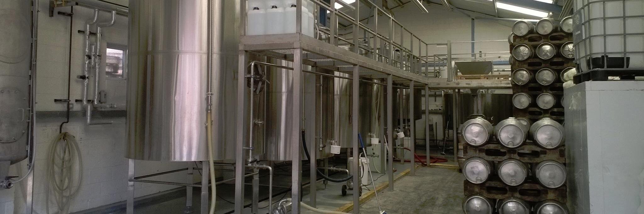 Crouch Vale Brewery banner