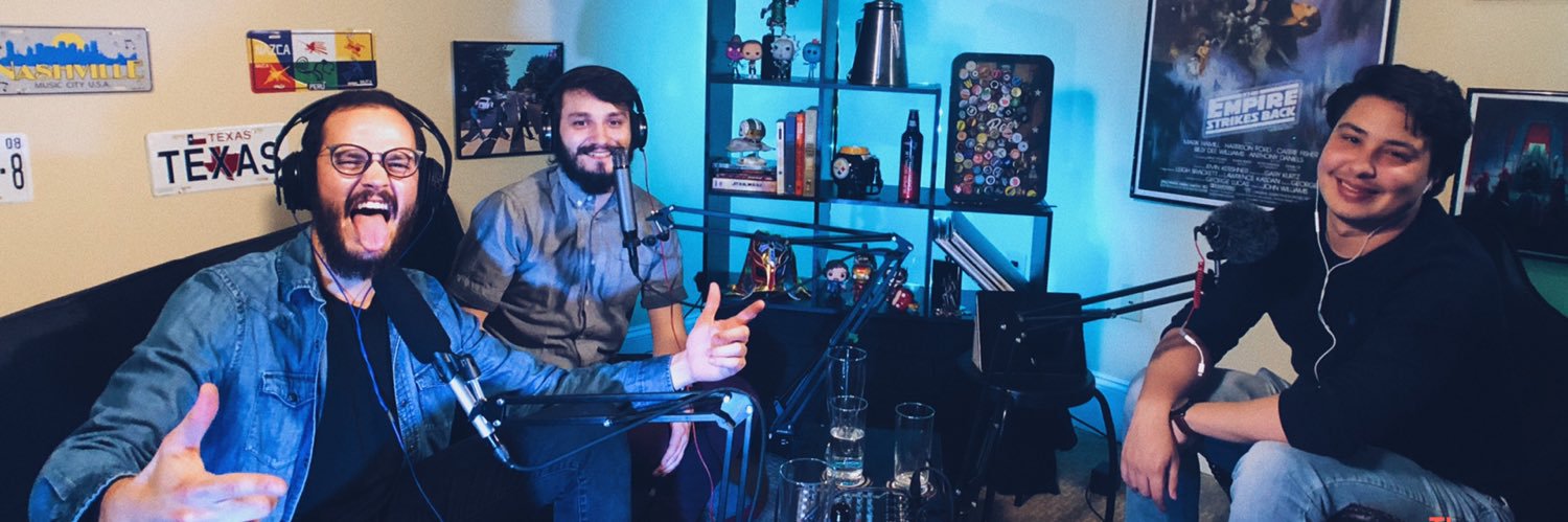 YetPodcast's profile banner image