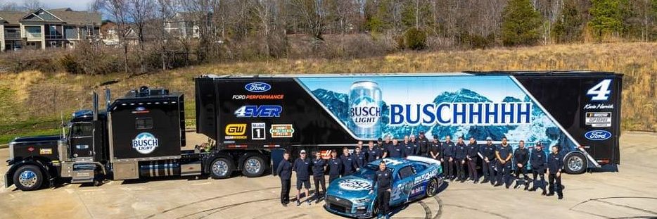 Harvickbud4's profile banner image