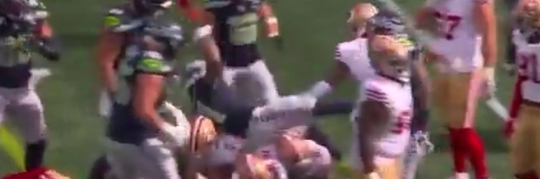 suicidal niner fan banner