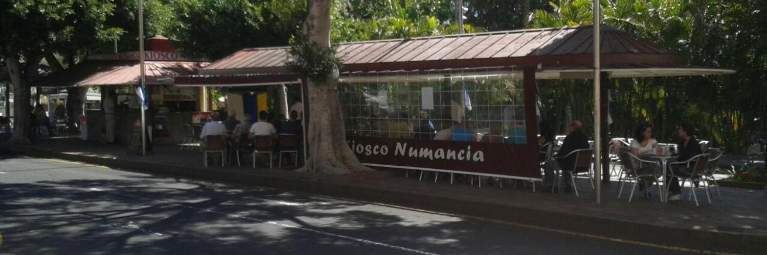 KioscoNumancia's profile banner image