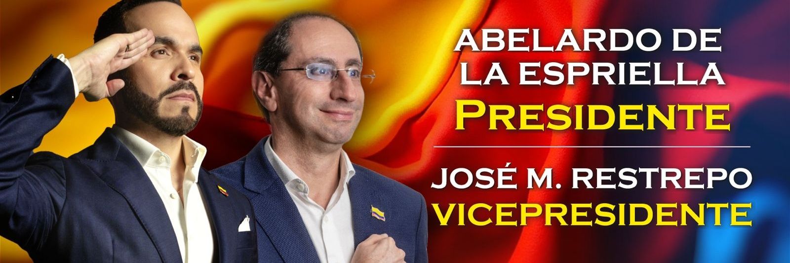 Isabel Pérez banner