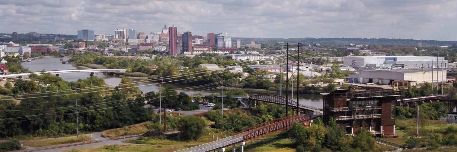 New Castle County banner