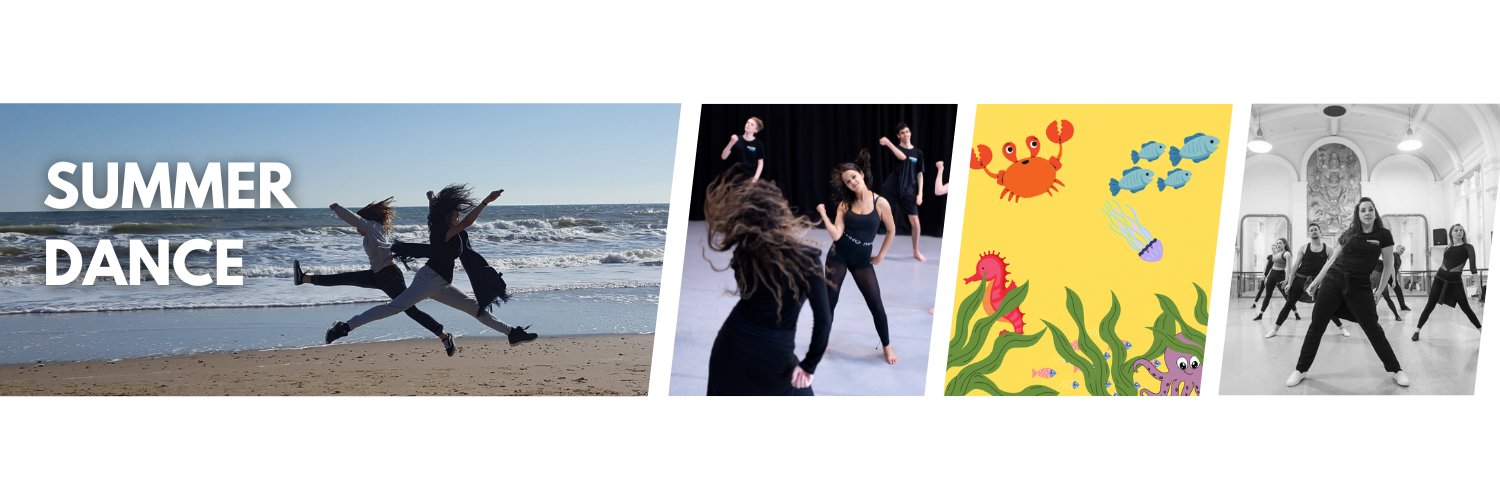 Swindon Dance banner