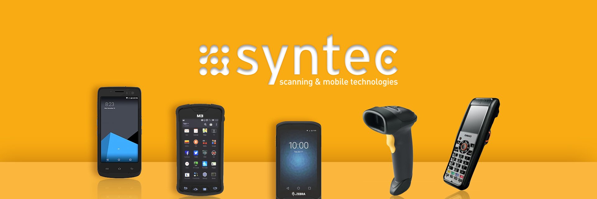 Syntechnologies's profile banner image