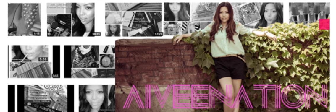aiveenation's profile banner image