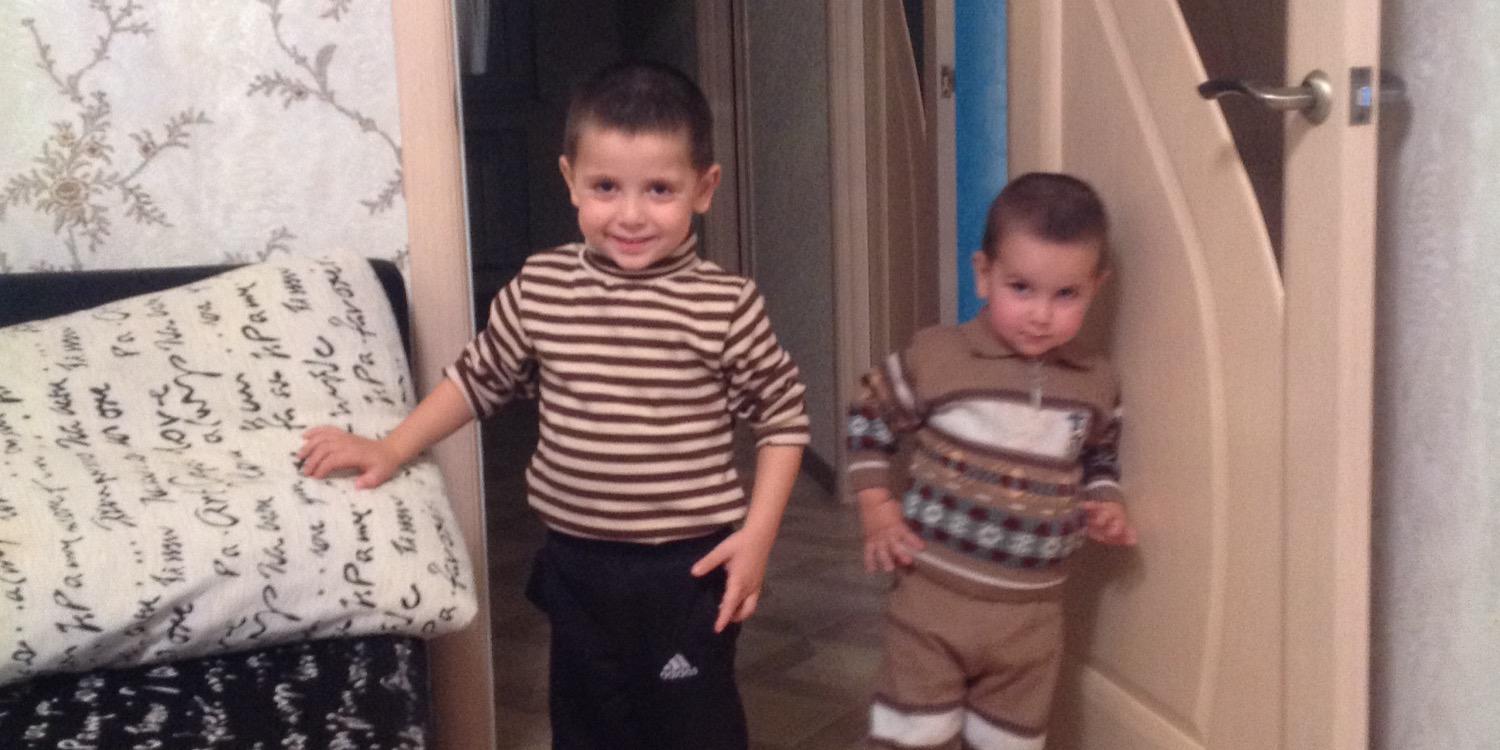 Патриот России banner